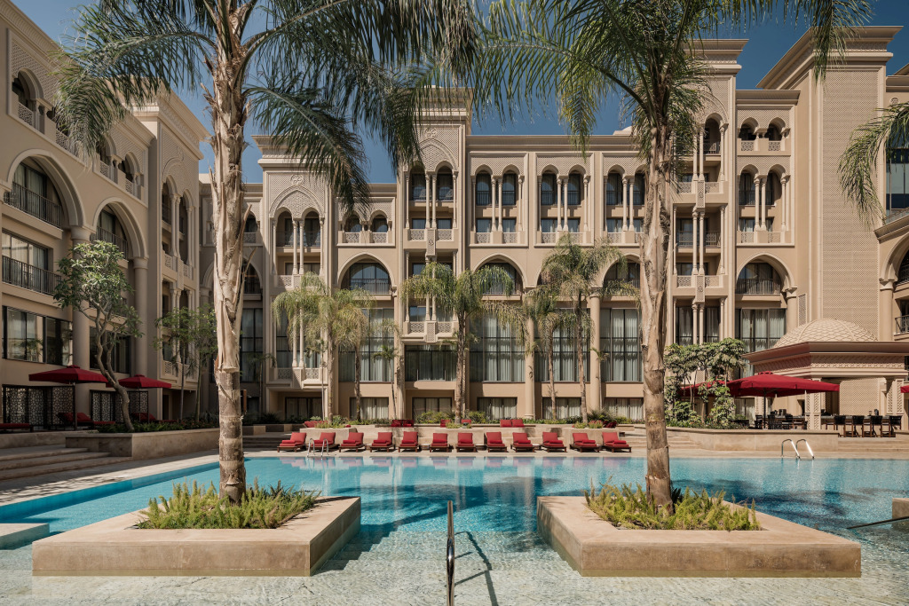 Giza Palace Hotel & Spa - The Leading Hotels Of The World