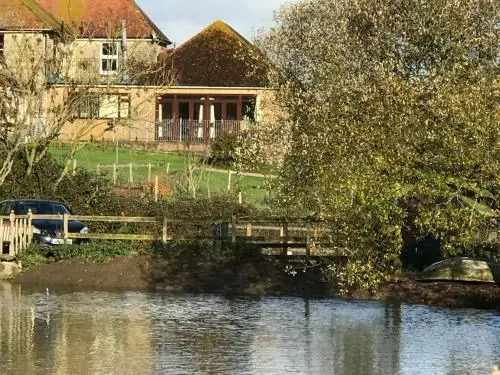 Godshill Park Cottages