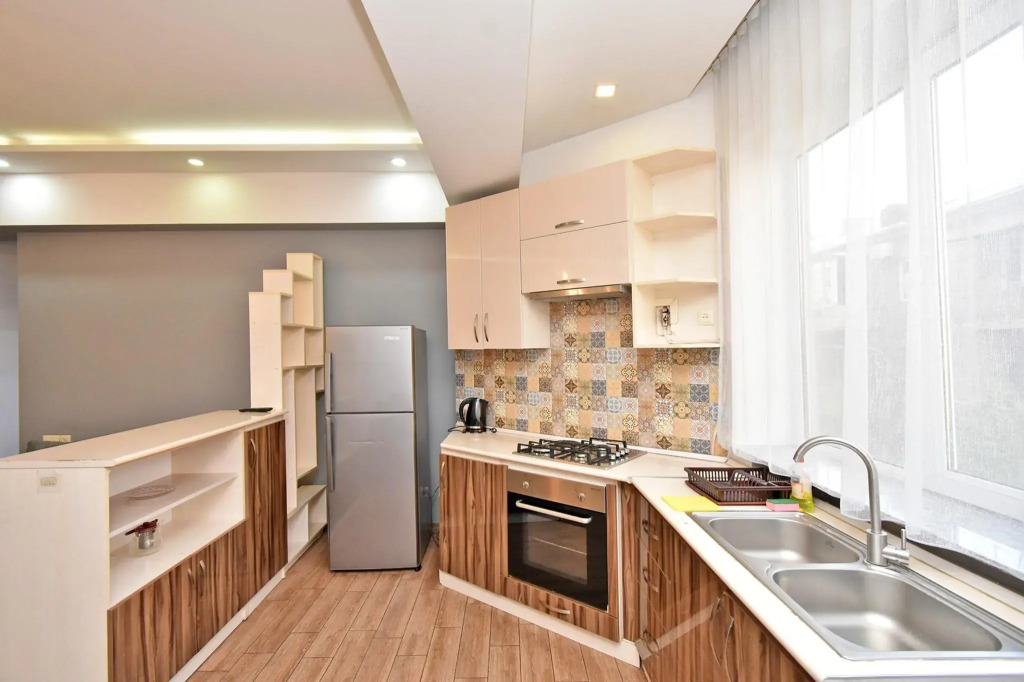 Rent Inn Yerevan (Рент Инн Ереван) на улице Чайковского 34
