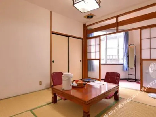 Kusatsu Onsen Iijimakan