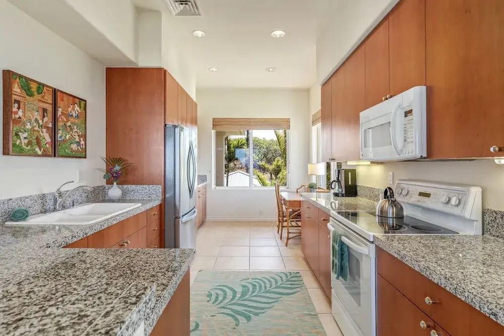2bd Kumulani At Mauna Kea Resort 2 Bedroom Condo