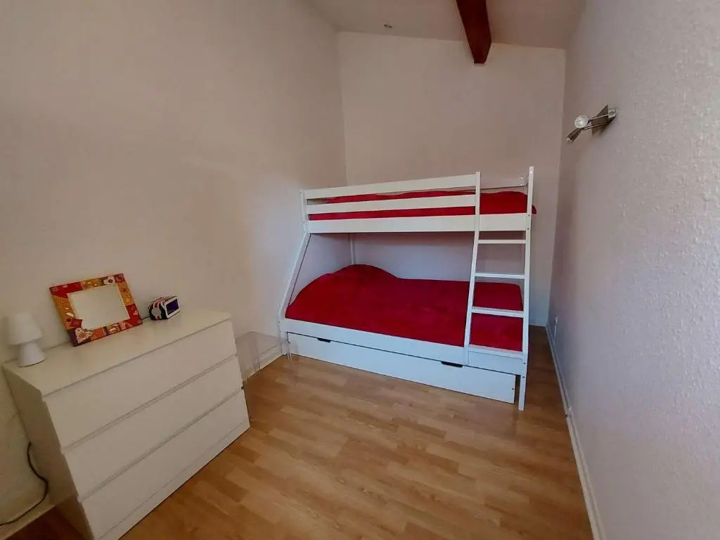 Appartement Le Grau d'Agde, 2 pièces, 5 personnes - FR-1-423-217