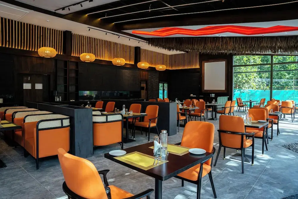 Hotel Sonar Bangla Joypur Forest