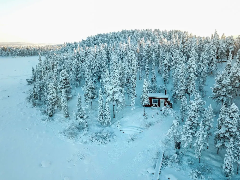 Aurora Camp Kiruna