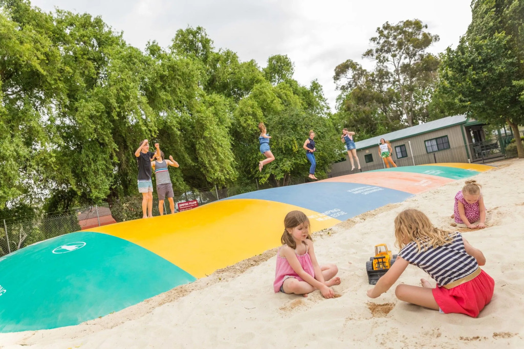NRMA Ballarat Holiday Park