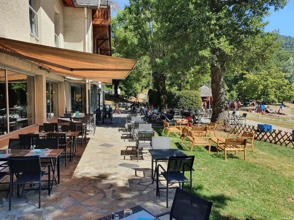 Hotel du Grand Lac