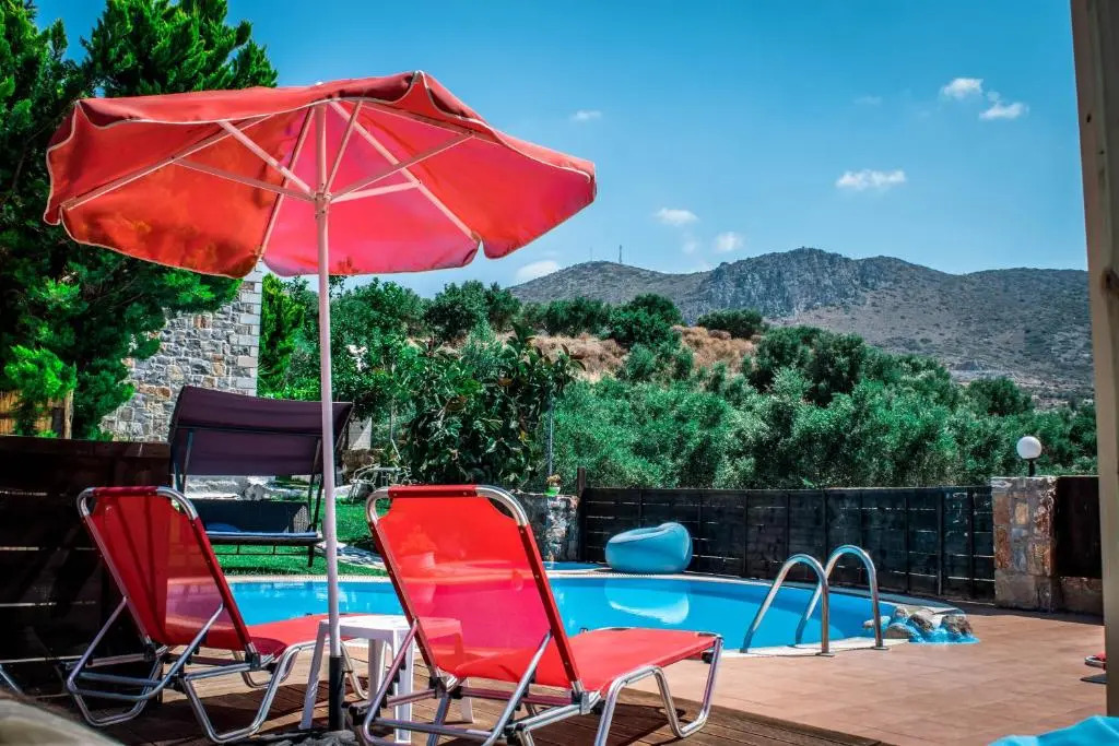 Neriides Villas