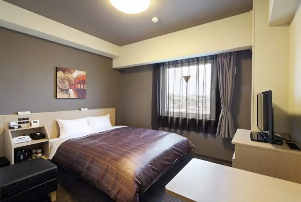 Hotel Route-Inn Hamada Ekimae