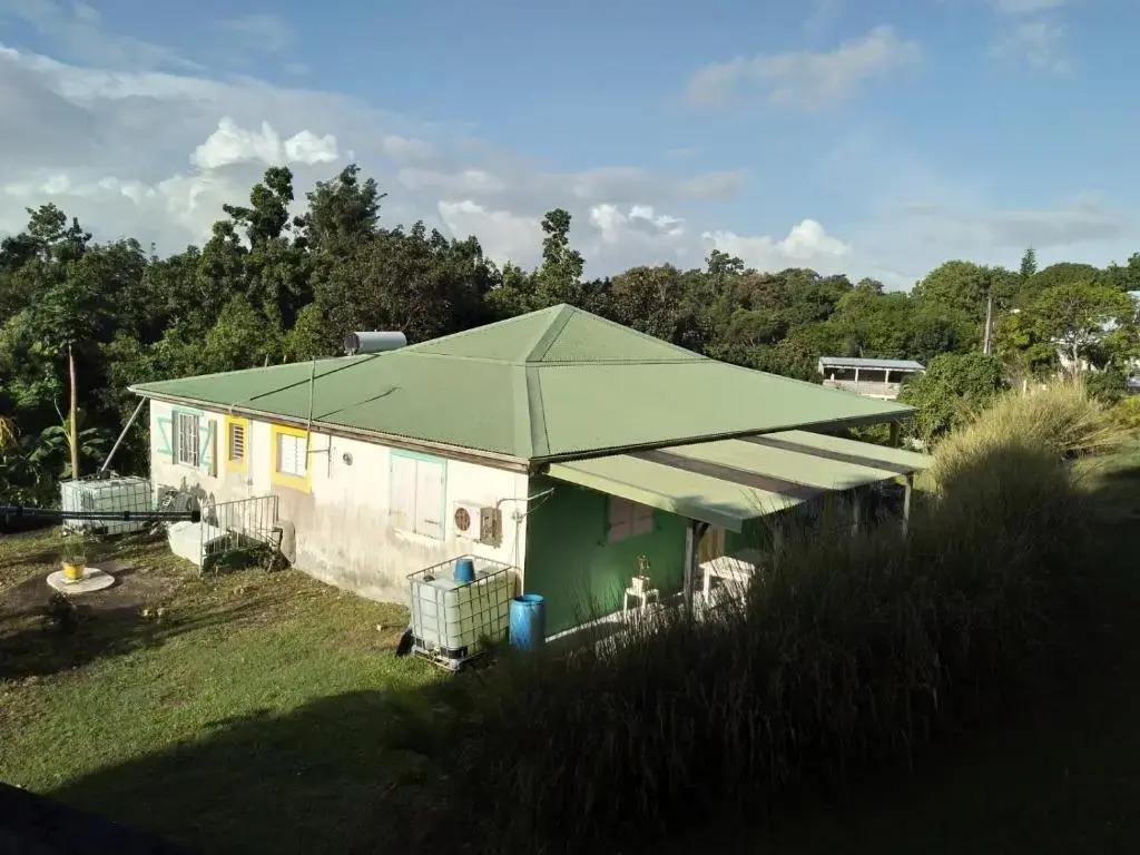 studio chez Ninise