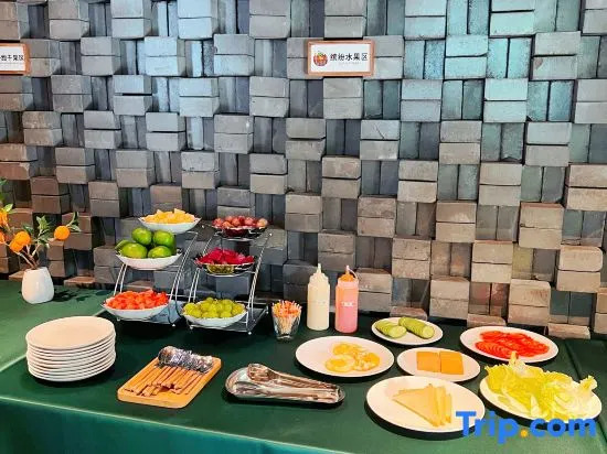 MEHOOD LESTIE Hotel Fuchuan