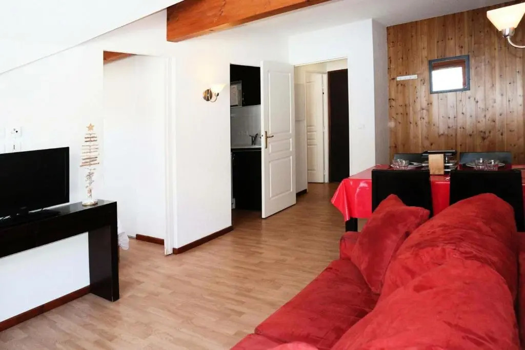RESIDENCE LA COMBE D OR - 2 Pièces pour 4 Personnes 324