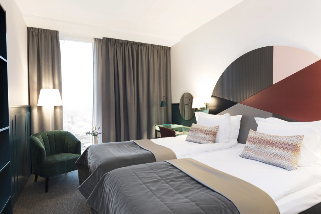 Elite Hotel Carolina Tower