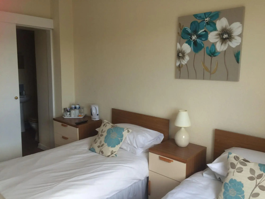 The Island View B&B - A1