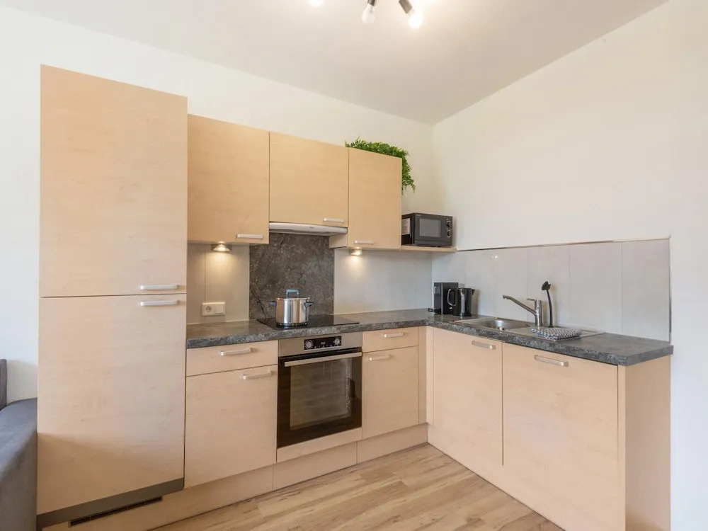 Apartment in Zillertal Near Spieljochbahn