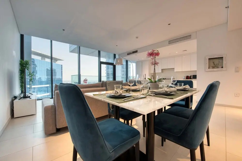 Maison Privee - Marquise Square - 2504