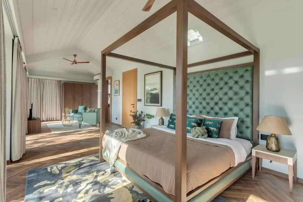 Villa Polaris in Parra