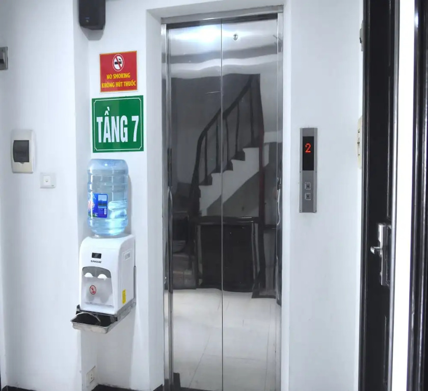 Sao Hotel Nguyen Ngoc Vu