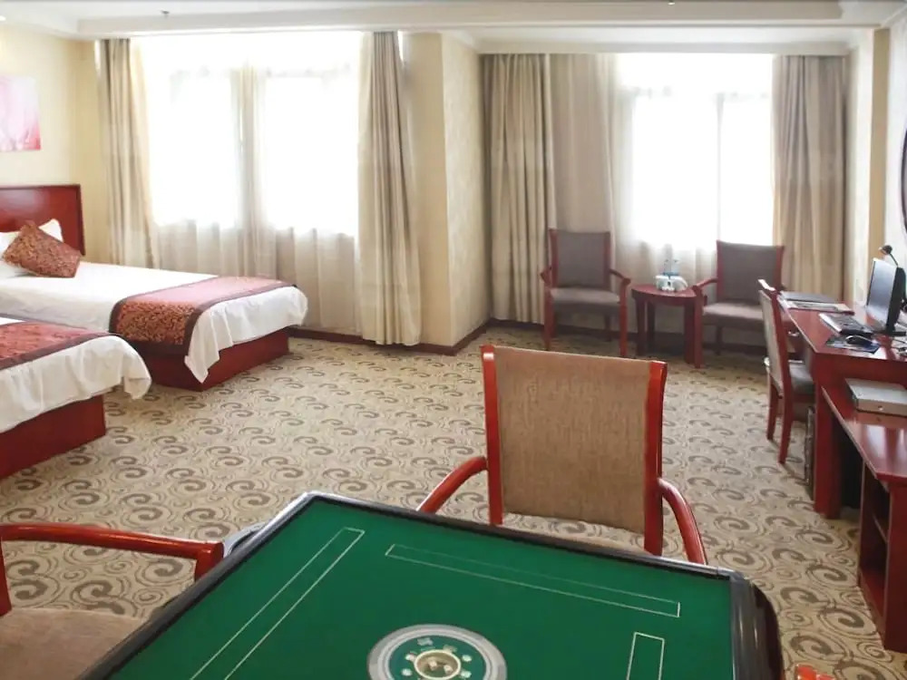 GreenTree Inn Hefei Chaohu City Xiangyang Road Hotel