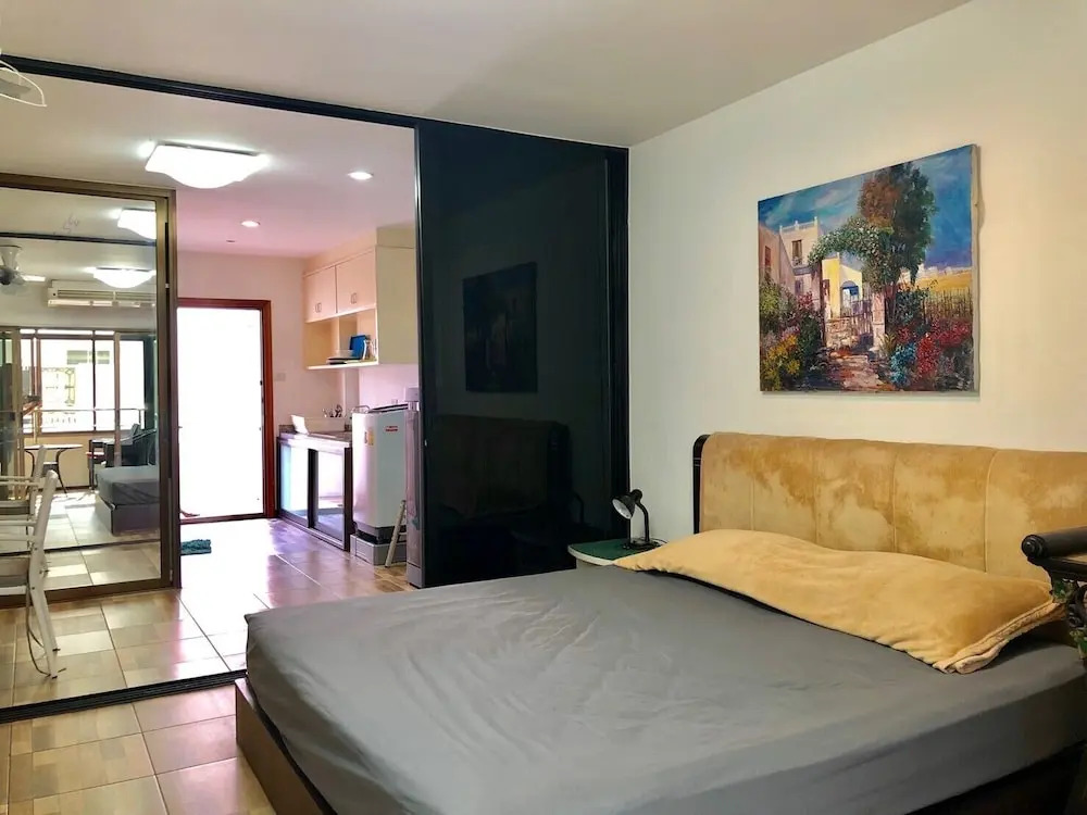 1 Bedroom View Swimming Pool 316 Jhr