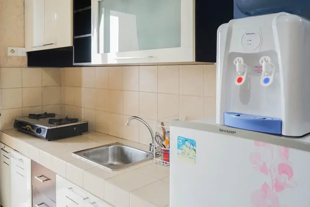 2br for 3 Pax Mediterania Marina Ancol Apartment
