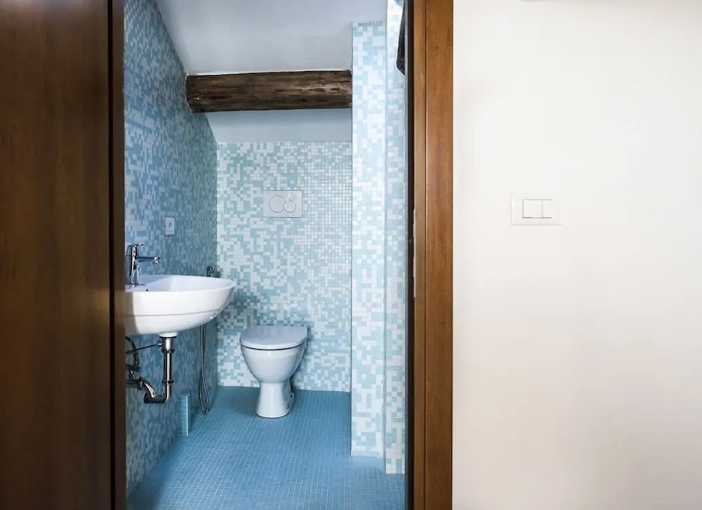 Grand Canal Venetian Small Attic