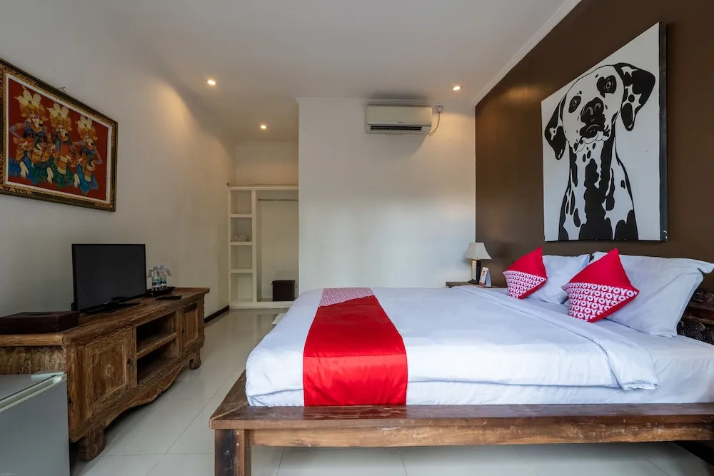 Van Mandri Residence by OYO Rooms