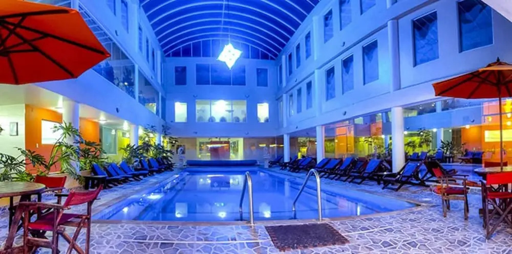 Kur Hotel & Bio Spa
