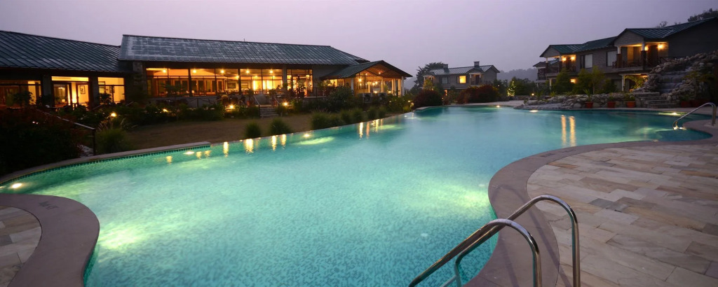 Aahana Resort & Spa