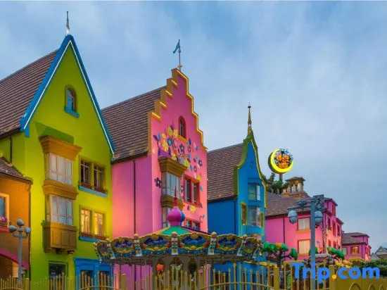 Elves Castle Fairy Tale Family Hotel