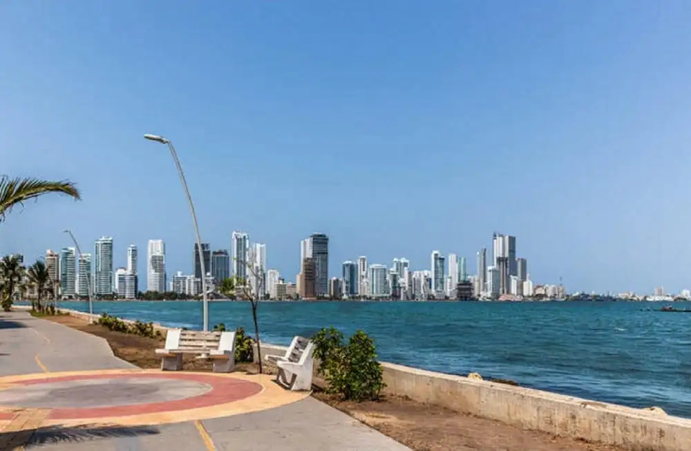 Estudio En Cartagena Cerca Al Mar 203