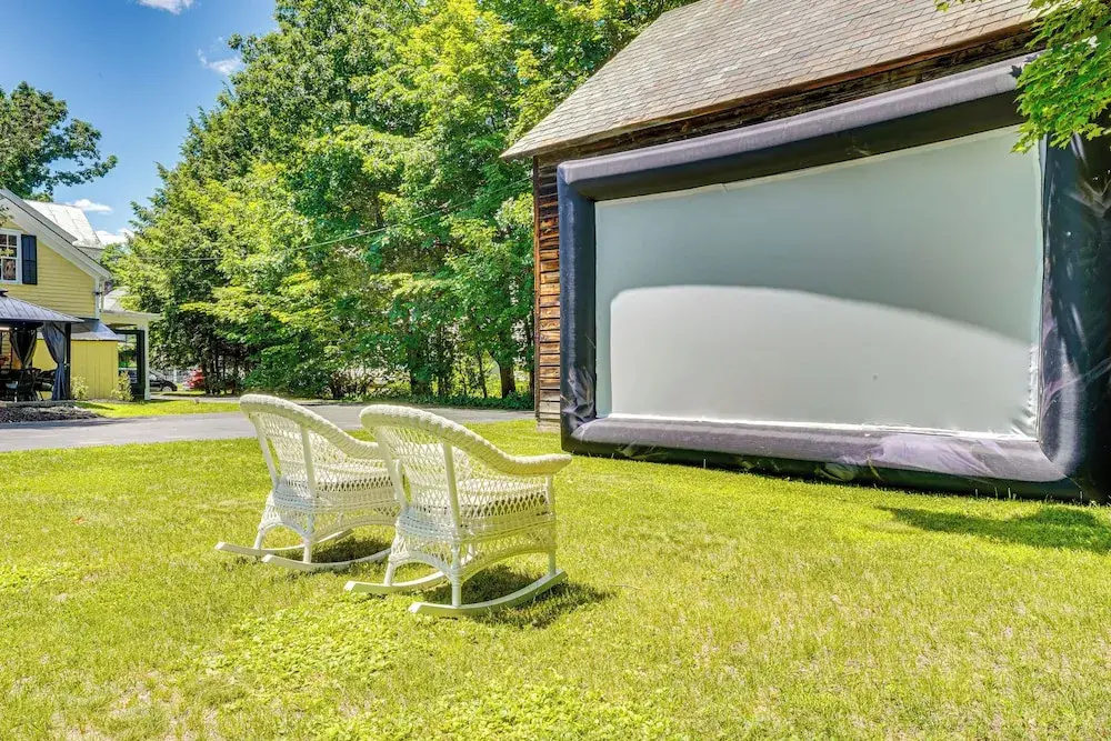 6 Mi to Lake George: Adirondack Home w/ Game Room