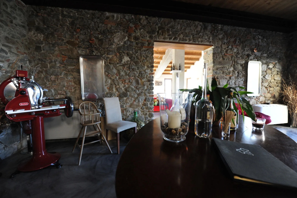 Tenuta San Pietro Hotel & Restaurant