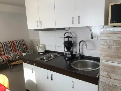 Dalmatia Apartments
