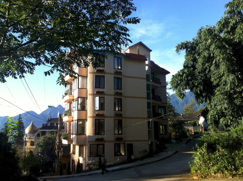 Sapa House Hotel Halal Certified