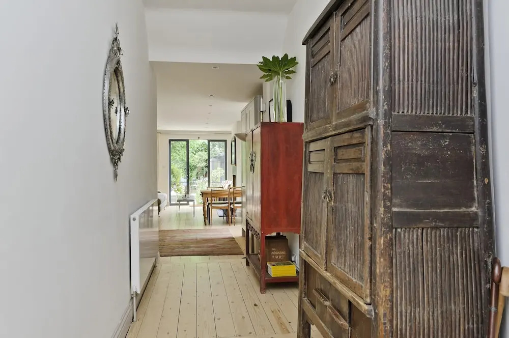 Gorgeous Garden Flat Kensal 1- bed