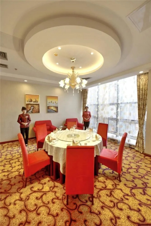 Shaanxi MBA College Academic Exchange Center Hotel