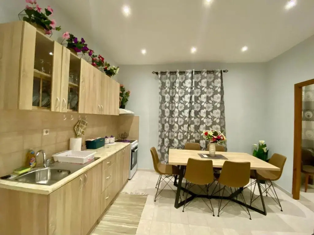 Antonia's house