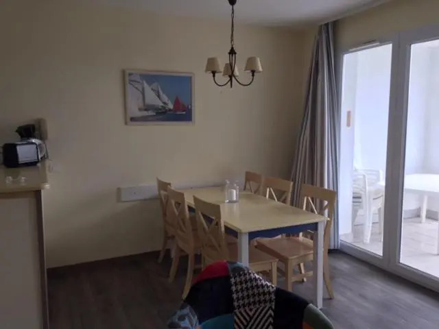 Appartement Les Sables Blancs