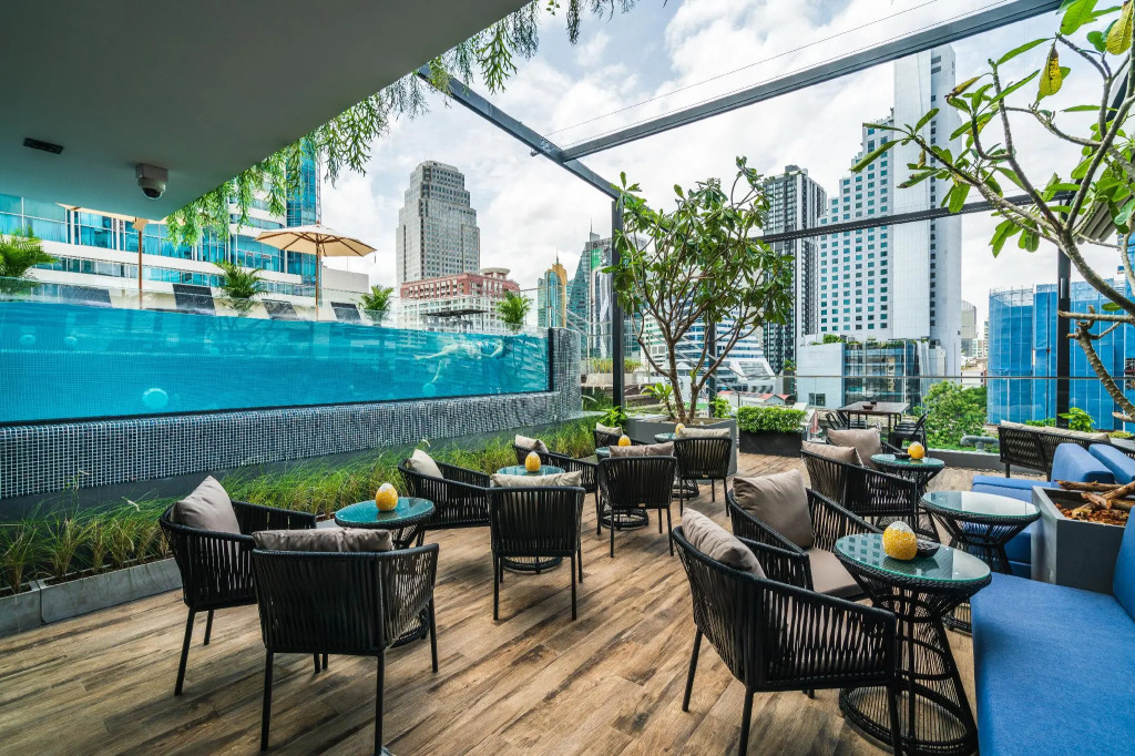 Tastoria Collection Hotel Sukhumvit
