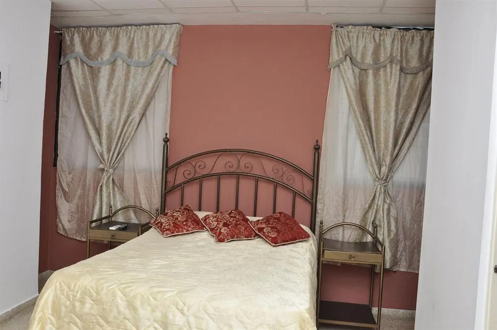 Hotel Colonial Blanco