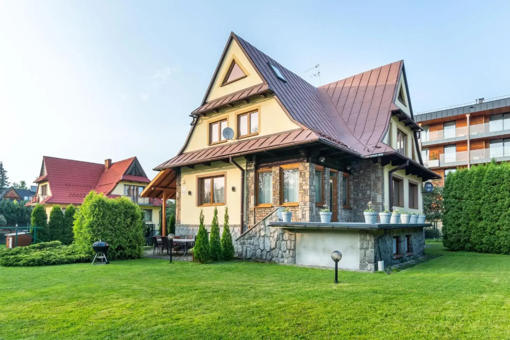 Apartament Czarny Potok Lux Zakopane