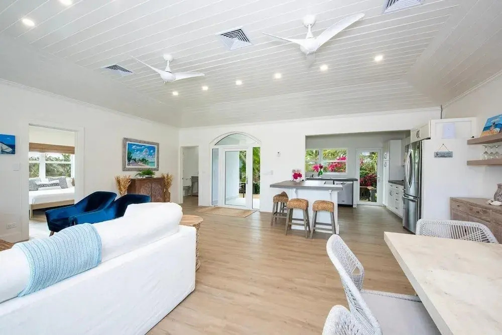 Wish House - Private Beach House Double Bay Beach 3 Bedroom Home