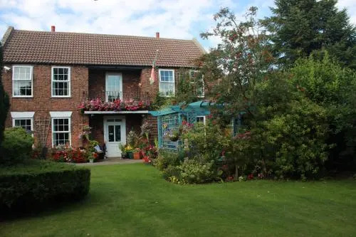 The Old Manor House at North Somercotes