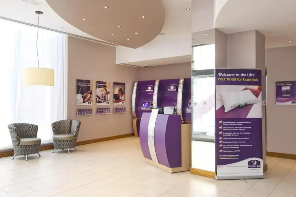 Premier Inn London City - Old Street