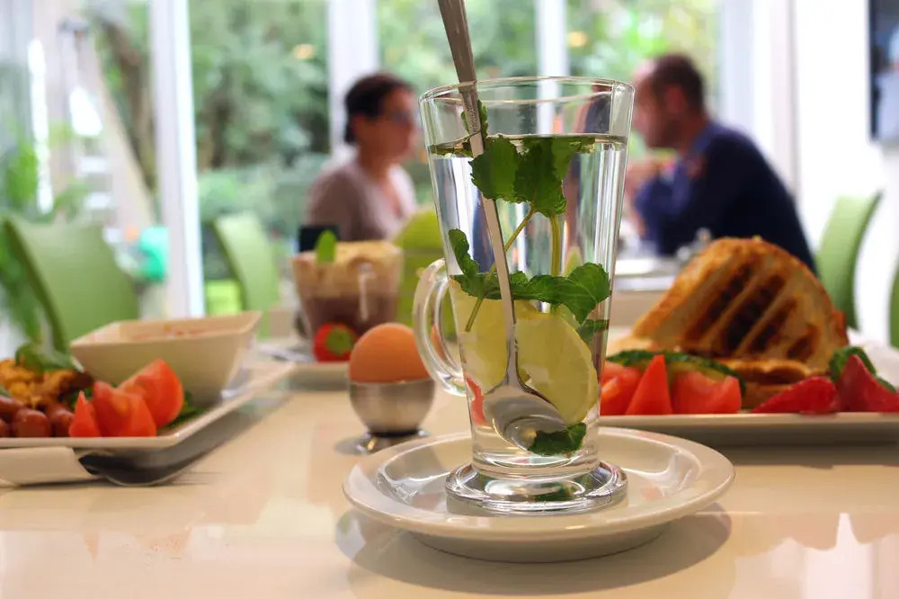 The IF Boutique hotel