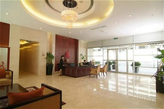The Apartments on Finacial Street Beijing