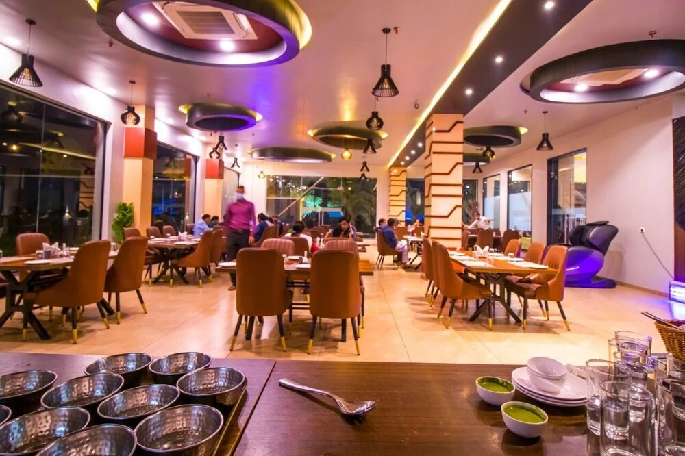 The Bhagwati Resort
