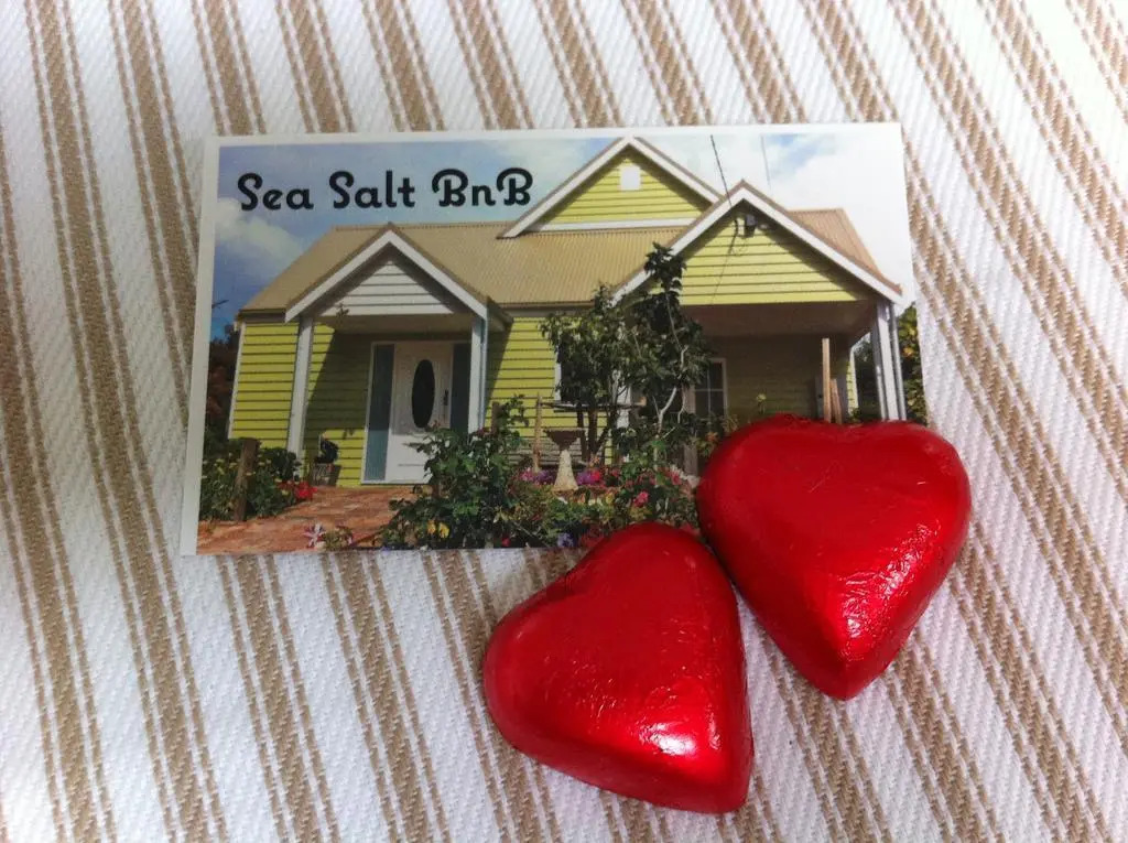 Sea Salt Bnb