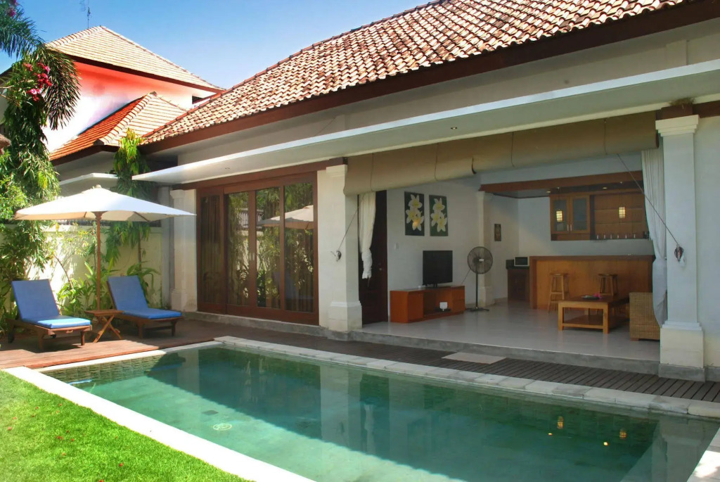 Villa Sekar Agung