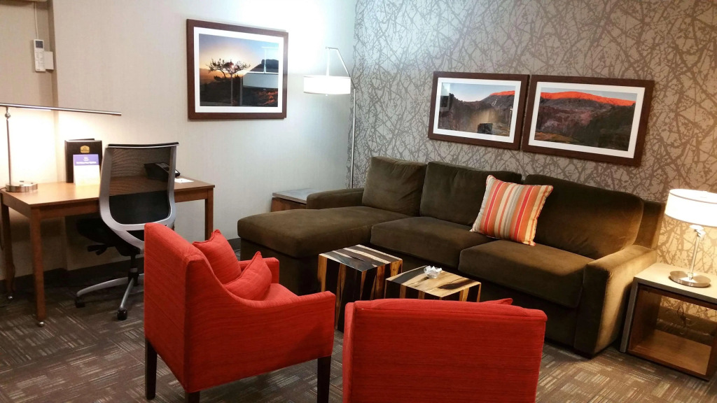 Best Western Plus CottonTree Inn
